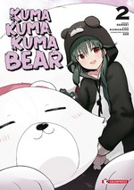 Kuma Kuma Kuma Bear Variant